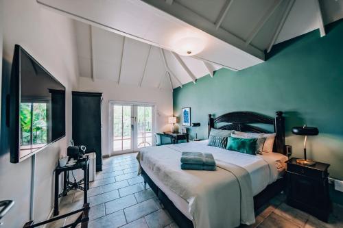 Kura Botanica Hotel in ウィレムスタッド