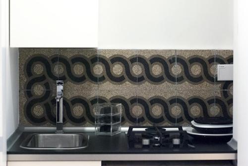 App Leoncino Design Apartment in Rome