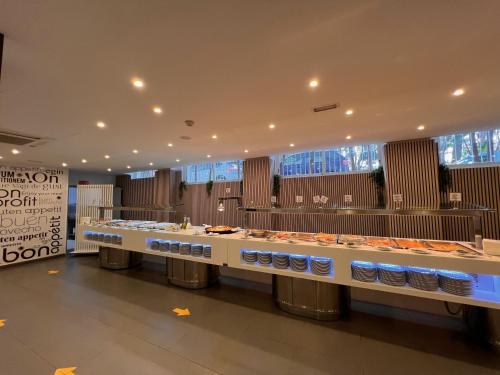 Hotel Montesol Benidorm - 숙소 외관