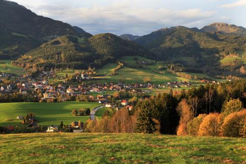 Romantik Chalet Pretalhof