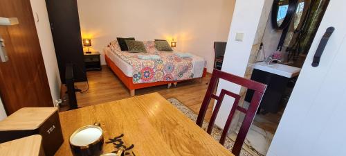 1 queen bed