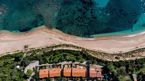 Casa Bentu 'E Mare con vista