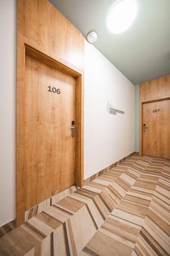 Luma Terra Prague Hostel