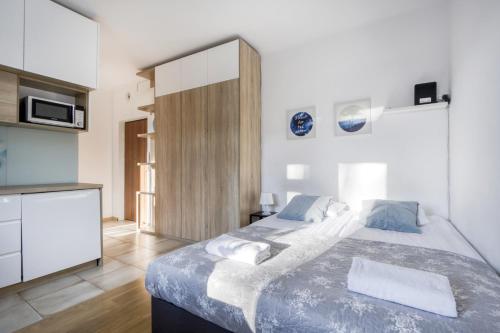 Labo Apartment - apartamenty Solidarnosci, Varšava (fotografie 9)