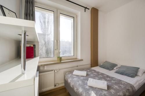 Labo Apartment - apartamenty Solidarnosci, Varšava (fotografie 11)