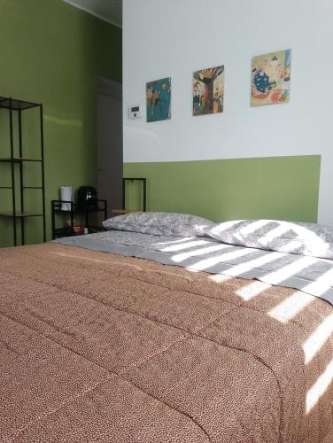 Stanza indipendente a Gallarate chambre d'hôte Lagozza