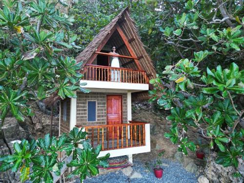 Voltants, L'Astrolabe - Private Beach in Catanduanes