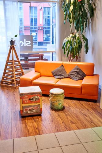 Bar, ibis koblenz city in Koblenz