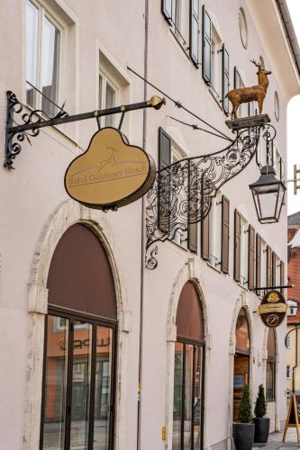 Hotel Goldener Hirsch