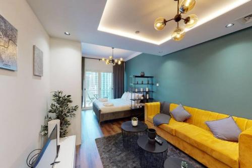 Shiny & Fresh - Studio with Lake View - JLT - image 4
