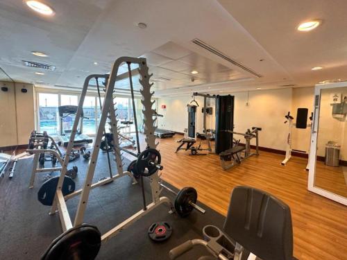 Shiny & Fresh - Studio with Lake View - JLT - image 10