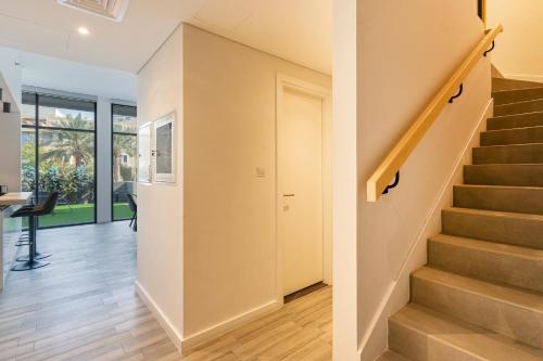 Belgravia T2,JVC - 2BR Duplex Apartment - Allsopp&Allsopp, Dubái (foto 8)