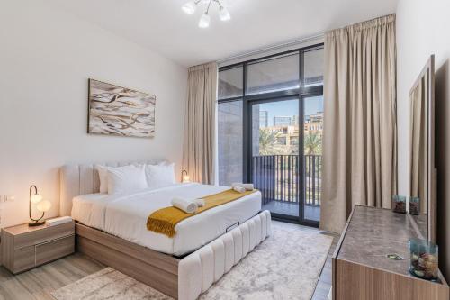 Allsopp & Allsopp - 2-Bedroom Duplex Apartment in Belgravia Tower 2 JVC - image 13