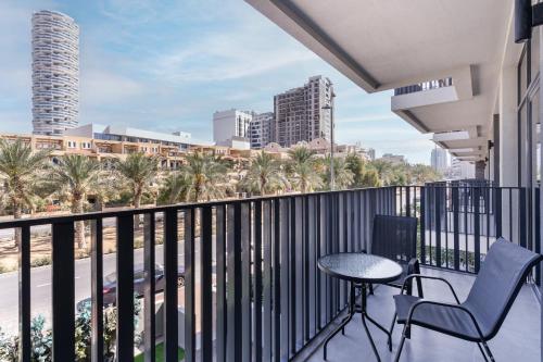 Allsopp & Allsopp - 2-Bedroom Duplex Apartment in Belgravia Tower 2 JVC - main image
