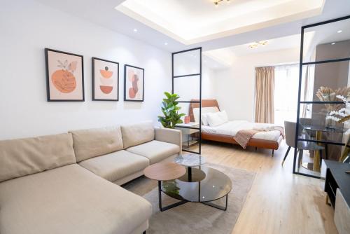 Airy and Peaceful - Studio - JLT, Dubái (foto 4)