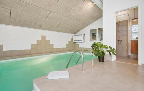  Schönes Haus In Bindslev Mit Sauna in Bindslev