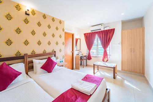 SGN Hotels Pondicherry in Pondicherry
