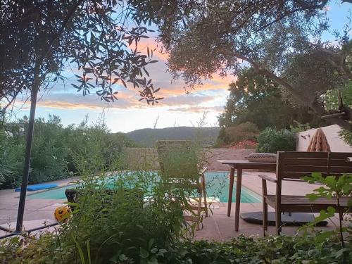 villa Malisa in Livron-sur-Drome