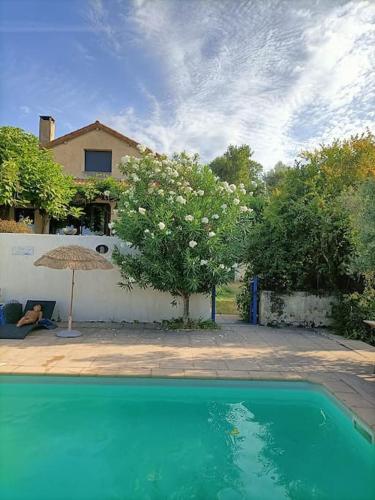 villa Malisa in Livron-sur-Drome