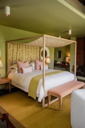 Bosjes Wedding Venue, Tea Garden And Kitchen