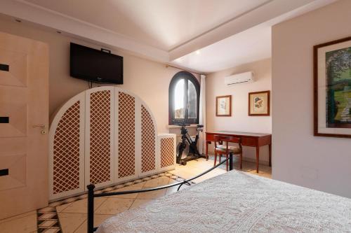 Villa piscina campo calcetto tennis sauna m850 - image 5