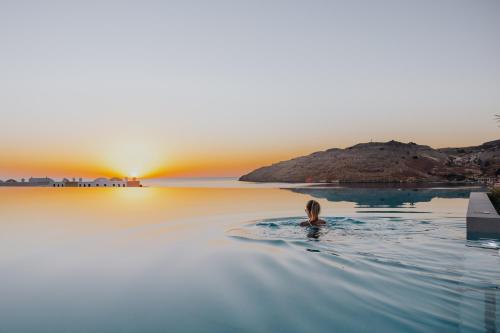 Lindos Grand Resort & Spa - Adults Only Rhodes