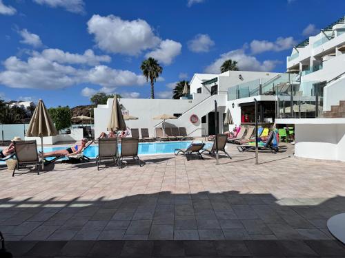 Apartamentos Villa Canaima - 전망