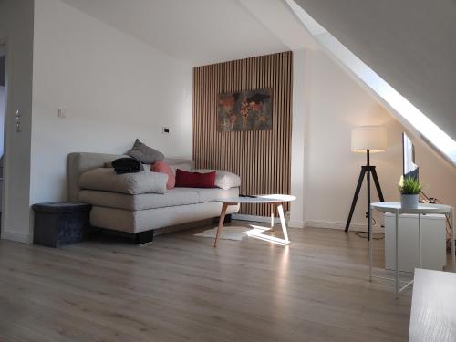 المرافق, Maisonettewohnung Küstenliebe in zentraler Lage (Maisonettewohnung Kustenliebe in zentraler Lage) in Kropeliner-Tor-Vorstadt