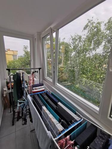 CentroCluj Scandinavian 2-bedroom apartment