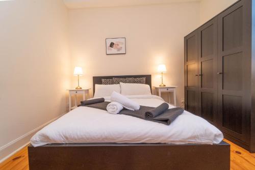 Large City Corner Apartment, Edinburgh (fotografie 6)