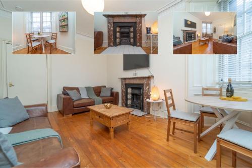 Large City Corner Apartment, Edinburgh (fotografie 8)