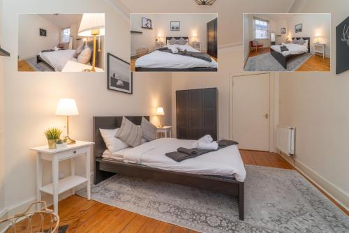Large City Corner Apartment, Edinburgh (fotografie 9)