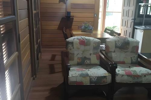 CURTA! |152| Aconchegante Vista Centro 3Q in ซาดอ เบนโต โด ซุล