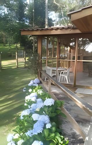 CURTA! |152| Aconchegante Vista Centro 3Q in ซาดอ เบนโต โด ซุล