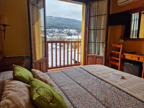 Hotel Virginia R.H. in Vinuesa