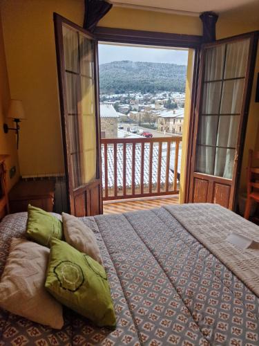 Hotel Virginia R.H. in Vinuesa