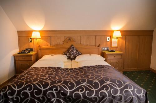 Landhaus Alte Scheune Room Type - Double Room
