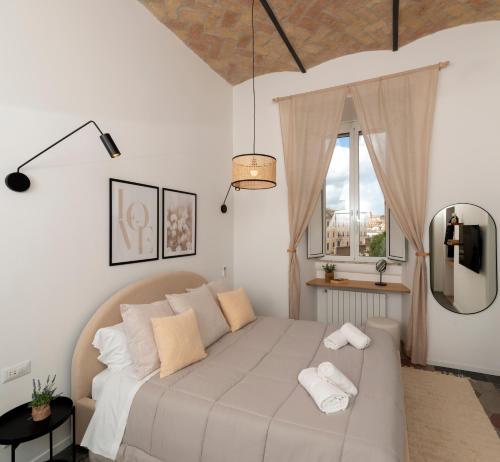 colosseo flats and penthouse, Rome (photo 10)