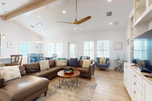 Mustang Royale Beach House in Port Aransas, USA