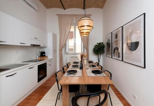 colosseo flats and penthouse, Rome (photo 8)