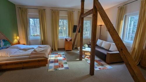 Naturhotel Forsthaus