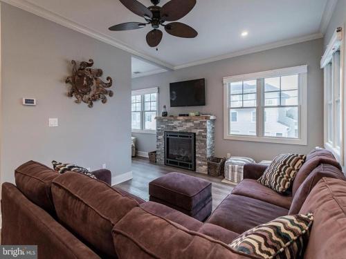 Nice Home In Beach Haven With 4 Bedrooms, Internet And Wifi in Beach Haven, USA