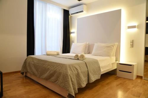 Syntagma square, 30sqm Nikis luxurious Studio, Athens