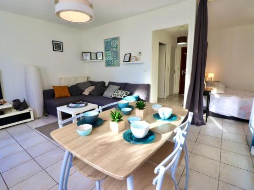 Appartement Annecy, 1 pièce, 2 personnes - FR-1-432-44