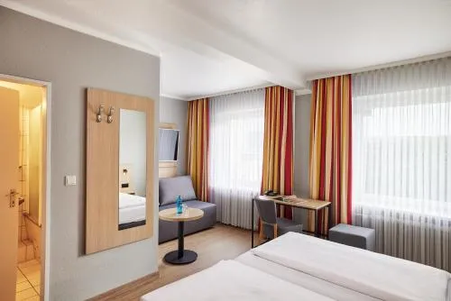 Hotel Central Hamburg in Hamburg, Deutschland