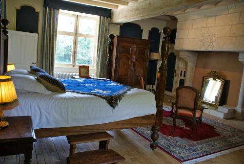 Manoir de la Touche in Azay-le-Rideau