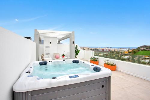 Hacienda el Sueno Room Type - Penthouse Apartment