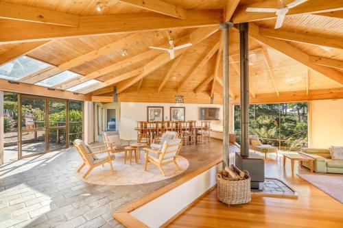 Osprey Lodge in Eaglehawk Neck