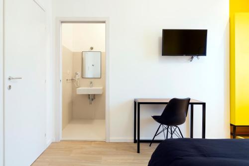 Luciano San Giovanni Guest House, Řím (fotografie 7)