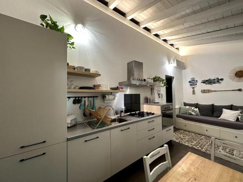 Cocina, @LaCasettasulFiume in Paratico